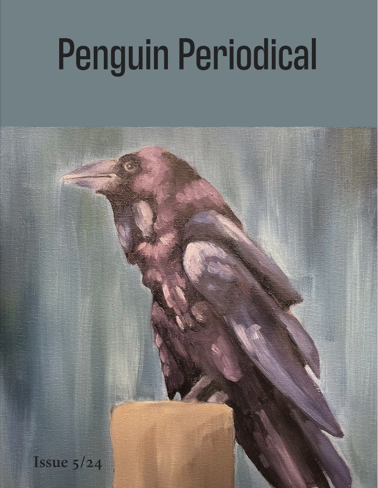 Penguin Periodical Winter Issue 5
