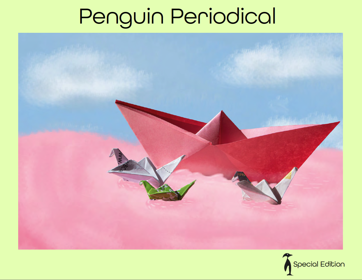 Penguin Periodical Special Edition (Summer)