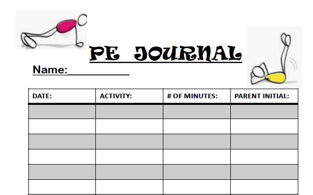 pe journal