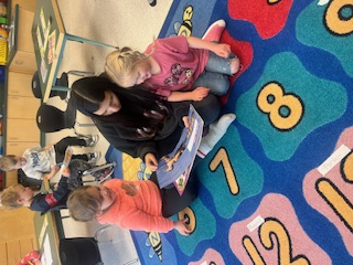 Reading to K's