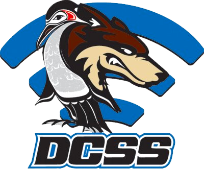Dawson Creek Secondary School Logo